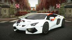 Lamborghini Aventador Sonilian S11 для GTA 4