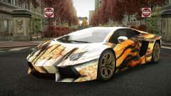 Lamborghini Aventador Morian S5 для GTA 4