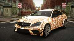 Mercedes-Benz C63 Eatian S4 для GTA 4