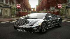 Lamborghini Gallardo Sejaniel S3 для GTA 4