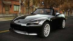 Honda S2000 Vucbezi для GTA 4
