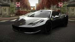 Ferrari 458 Toqta для GTA 4