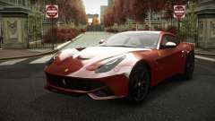 Ferrari F12 Lurzic для GTA 4