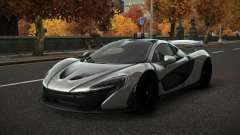 McLaren P1 Palja для GTA 4