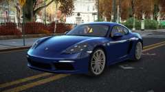 Porsche Cayman Ratria
