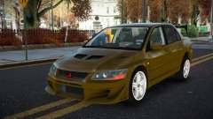 Mitsubishi Lancer Evolution VII Veemo для GTA 4