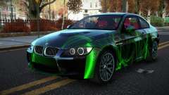 BMW M3 E92 Brilyn S13 для GTA 4