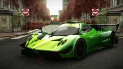 Pagani Zonda Kelorgo S10 для GTA 4
