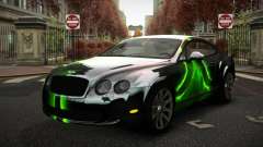 Bentley Continental Tosean S8 для GTA 4