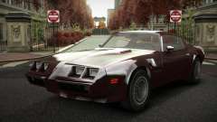 Pontiac Trans AM Donua для GTA 4
