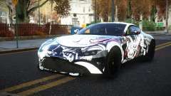 Aston Martin Vantage Jajoelca S12 для GTA 4