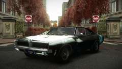 Dodge Charger Navanca S9 для GTA 4