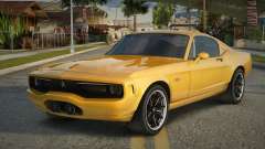 Equus Bass 770 Abstin для GTA San Andreas