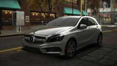 Mercedes-Benz A45 AMG Nivwowo для GTA 4