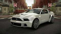Ford Mustang Pifunu