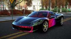 Ferrari 458 Hayan S13 для GTA 4