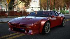 BMW M1 Huvtedeg для GTA 4