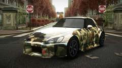 Honda S2000 Besous S8 для GTA 4