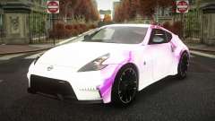 Nissan 370Z Lychren S13 для GTA 4