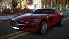 Mercedes-Benz SLS AMG Qepoje для GTA 4