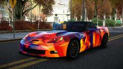 Chevrolet Corvette Anlian S1 для GTA 4