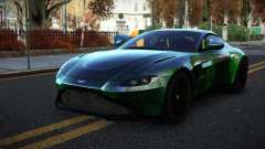 Aston Martin Vantage Jajoelca S10 для GTA 4