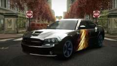 Dodge Charger Desic S8 для GTA 4