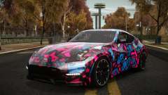 Nissan 370Z Neyrick S2 для GTA 4