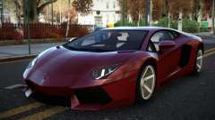 Lamborghini Aventador Gaxise для GTA 4