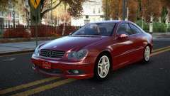 Mercedes-Benz CLK55 AMG Cawvin для GTA 4