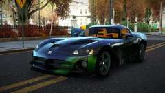 Dodge Viper Dajesen S1 для GTA 4