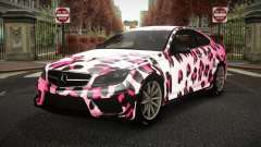 Mercedes-Benz C63 Eatian S3 для GTA 4