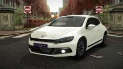 Volkswagen Scirocco Fikqo