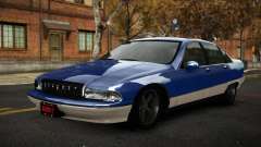 Chevrolet Caprice Zeryu для GTA 4