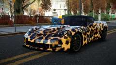 Chevrolet Corvette Anlian S3 для GTA 4