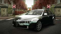 Alfa Romeo 159 Kuxa
