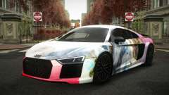 Audi R8 Ewahus S2 для GTA 4