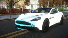 Aston Martin Vanquish Vianiel S3 для GTA 4