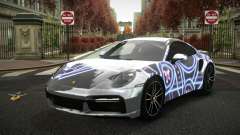 Porsche 911 Leran S2 для GTA 4