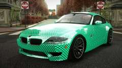 BMW Z4 Muolas S9 для GTA 4