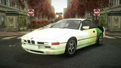 BMW 850CSi Ewgaria S7 для GTA 4