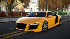 Audi R8 Paqko для GTA 4