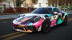 Porsche 911 Jeam S4 для GTA 4