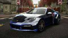 Porsche 911 Leran S8 для GTA 4