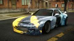 Mazda RX-7 Ridomin S12 для GTA 4