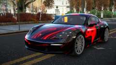 Porsche Cayman Ratria S1 для GTA 4