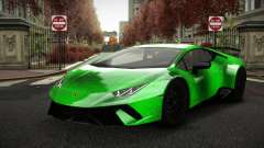 Lamborghini Huracan Taycobin S10 для GTA 4