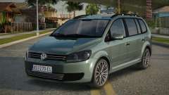 Volkswagen Touran Eldale для GTA San Andreas