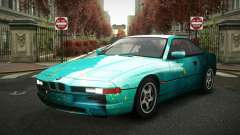 BMW 850CSi Ewgaria S6 для GTA 4
