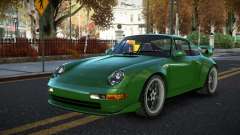 Porsche 993 Nutxu для GTA 4